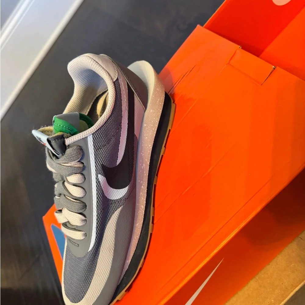 Nike Sacai Clot Kiss of Death 2 - Picture 7 of 13